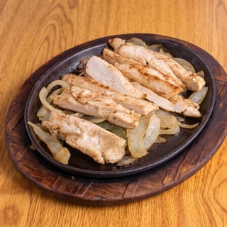 Chicken Fajitas