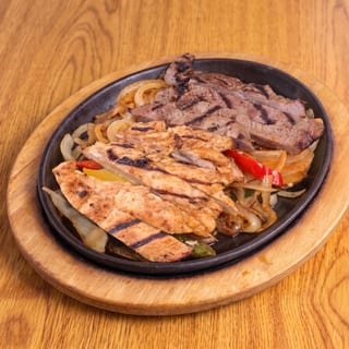 Combo Fajitas